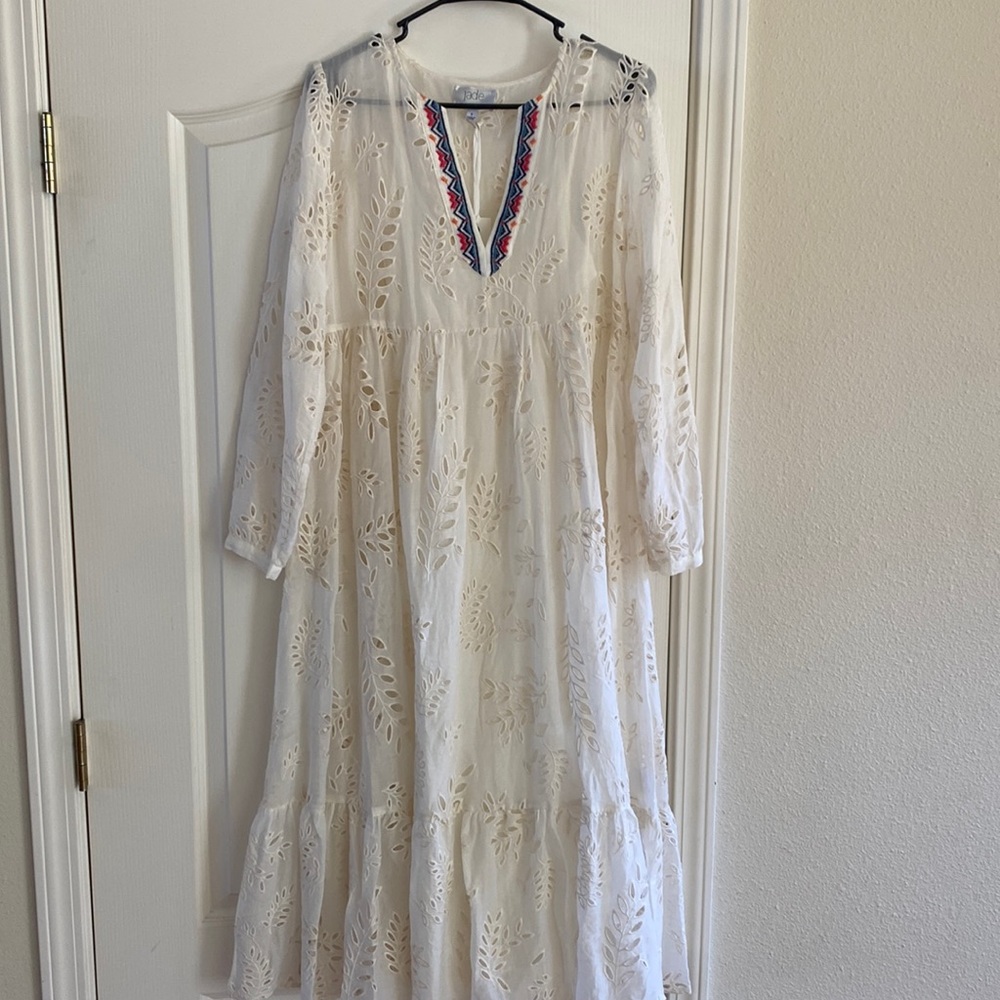Stunning Johnny was (jade collection) midi dress. New with tags